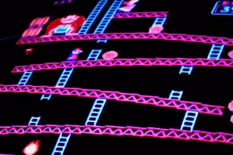Donkey Kong player reckons he's posted the perfect world record high